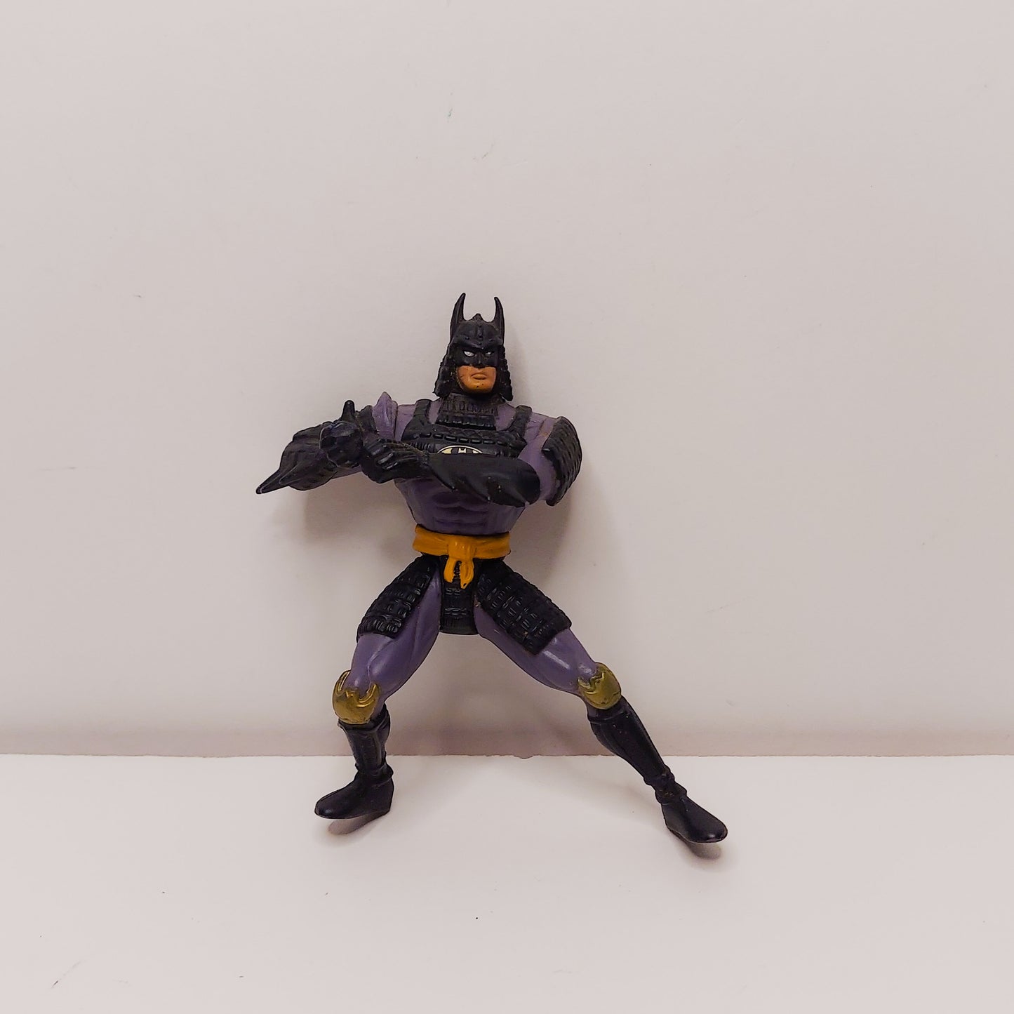 1995 Kenner Legends Of Batman Samurai Batman Action Figure