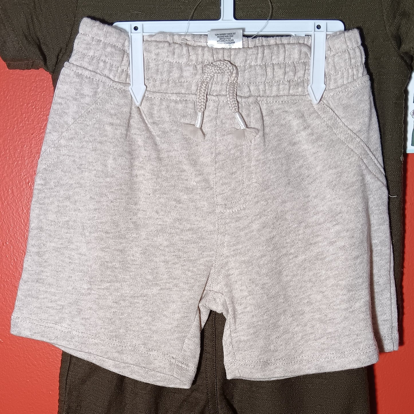 Little Lad

Baby Boys 4 Pc Shorts Set - Multi

Select a size:
12m