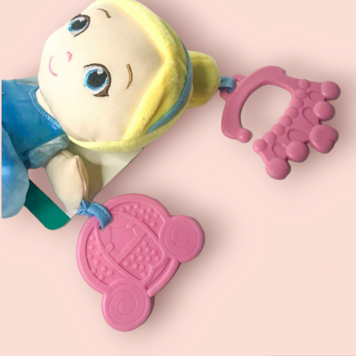Disney Princess Cinderella Baby Activity Toy