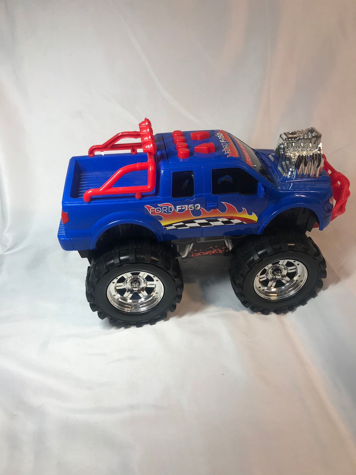 Ford F-150 toy monster truck