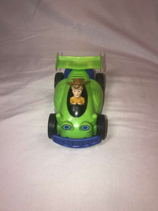 Disney Pixar Toy Story 2013 Woody & RC Shake N Go