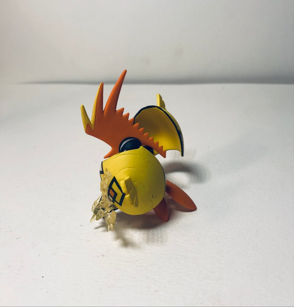 Pokemon Tapu Koko Figure 2017