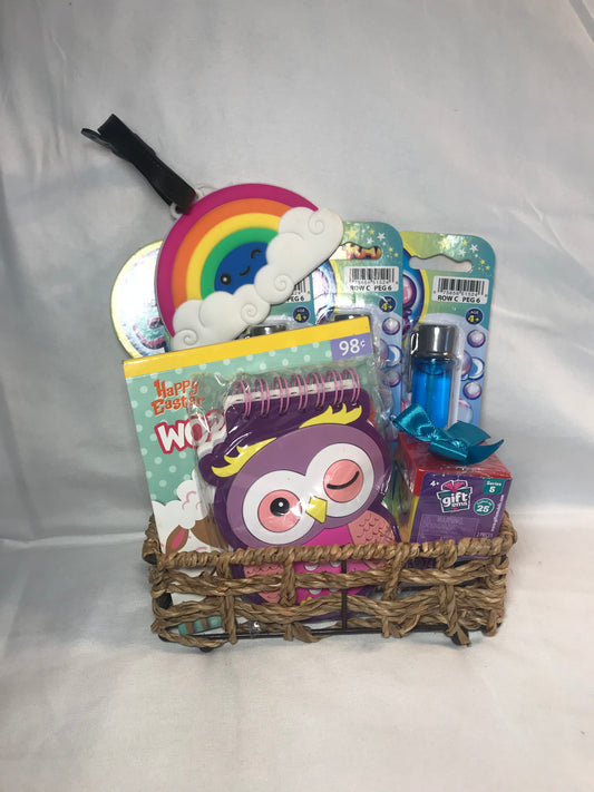 Toy Gift basket from 3-8 years old fun gifts