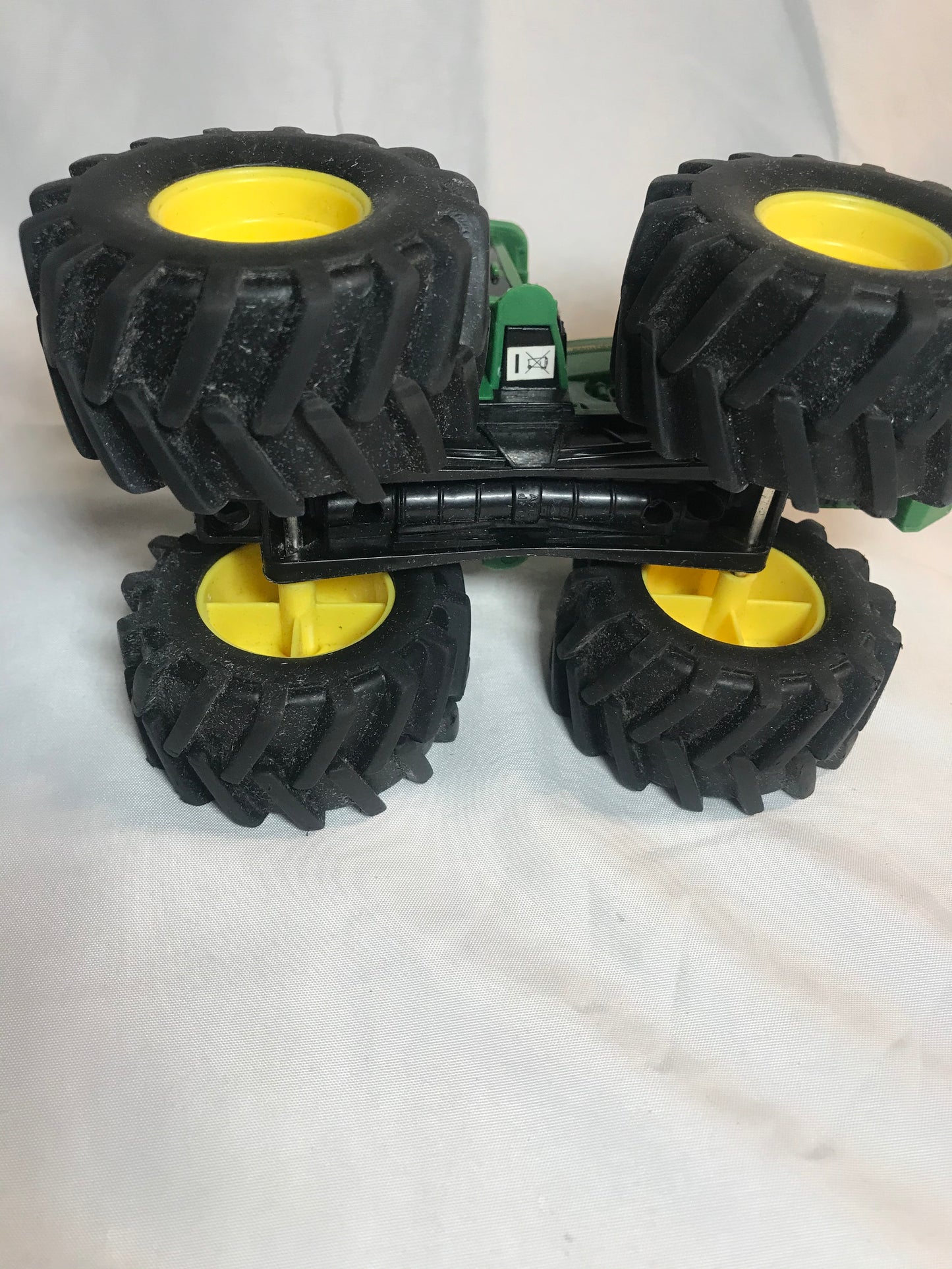 John deer tractor with sounds