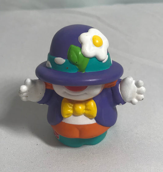 Fisher Price Little People Funny Circus Man Boy Clown