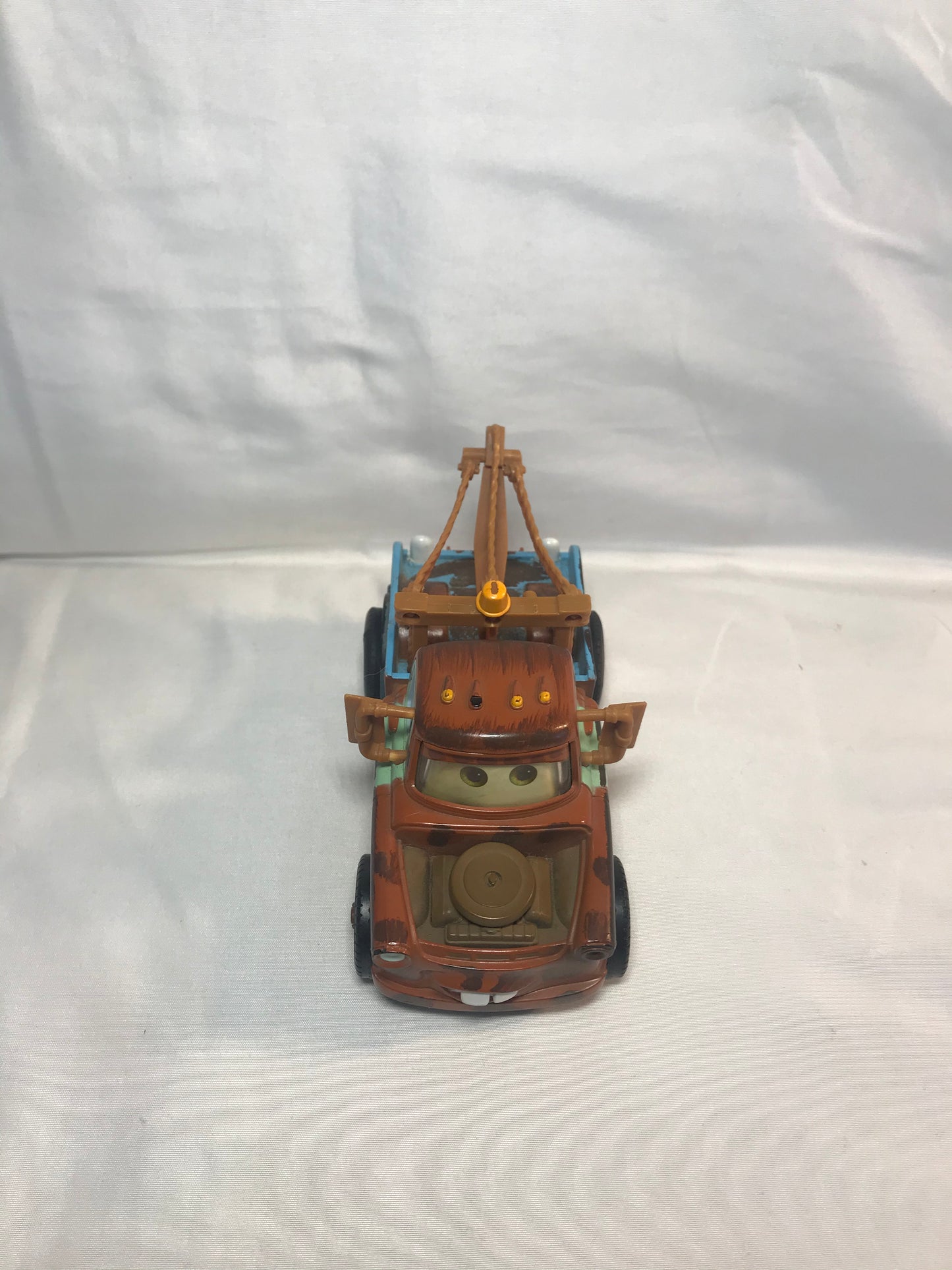 Disney Pixar Cars Tow Mater Radio Remote Control H6949 2006 R/C Tyco