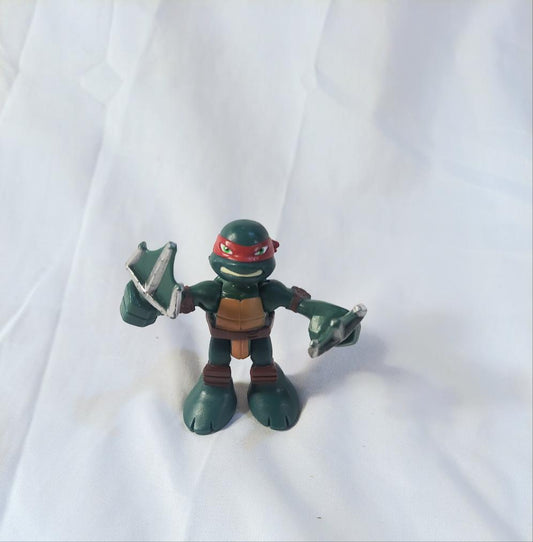 Playmates Teenage Mutant Ninja Turtles Mini Figure