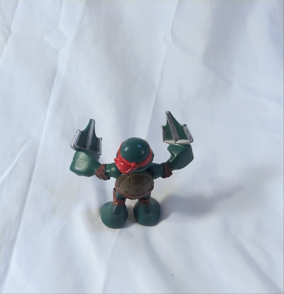 Playmates Teenage Mutant Ninja Turtles Mini Figure