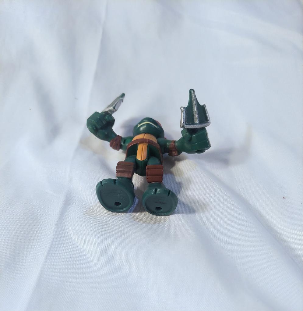 Playmates Teenage Mutant Ninja Turtles Mini Figure