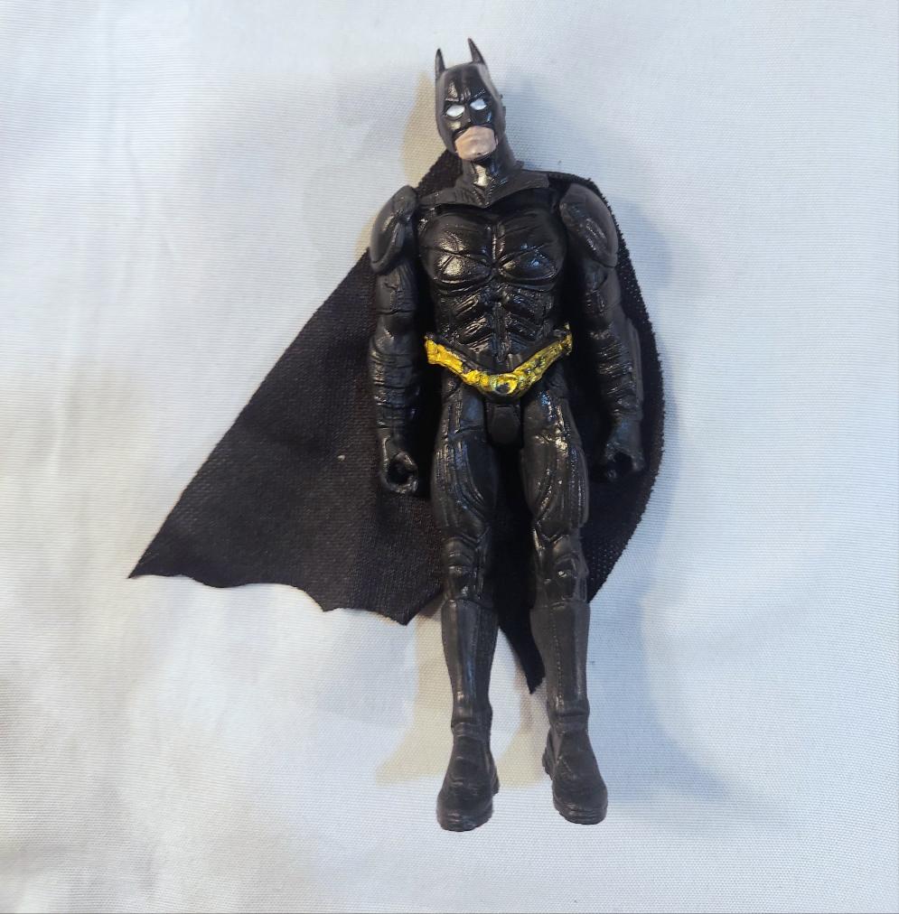 Miscelaneous Batman toy lot of 3