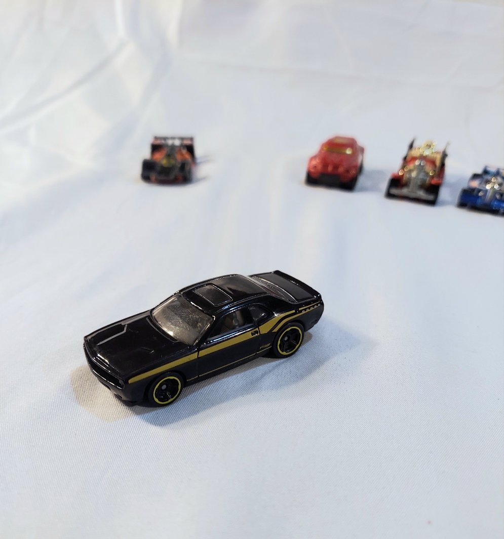 Hotwheels cars lot of 5