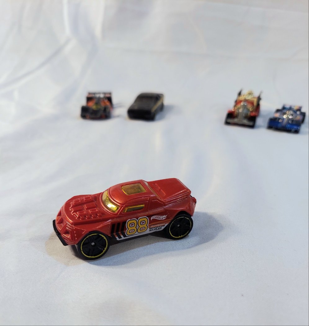 Hotwheels cars lot of 5