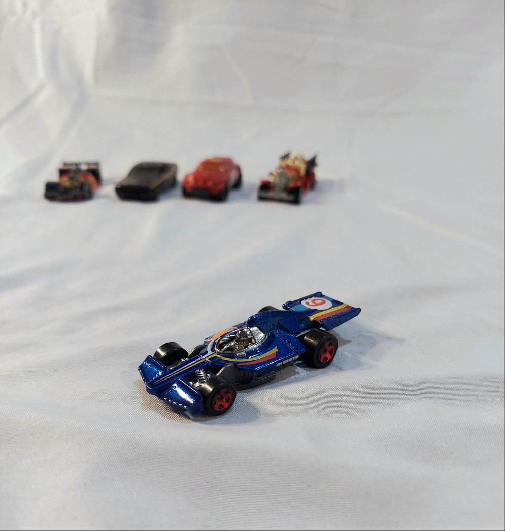 Hotwheels cars lot of 5