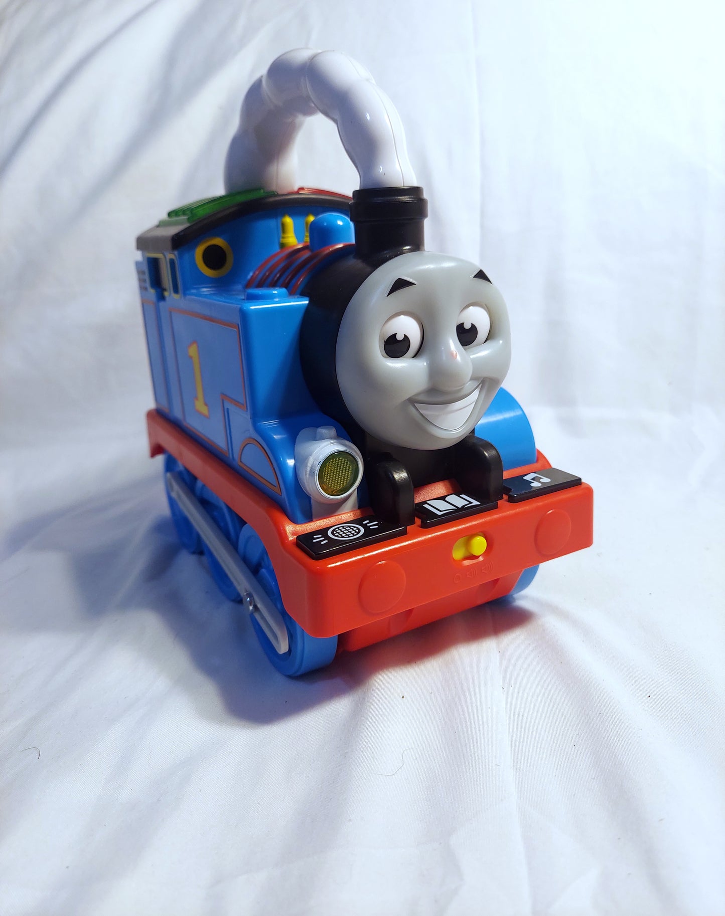 Thomas & Friends Storytime Thomas interactive push-along train with lights and sounds