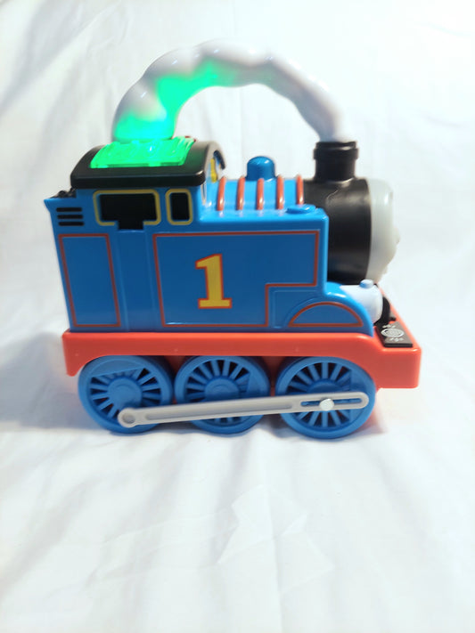 Thomas & Friends Storytime Thomas interactive push-along train with lights and sounds