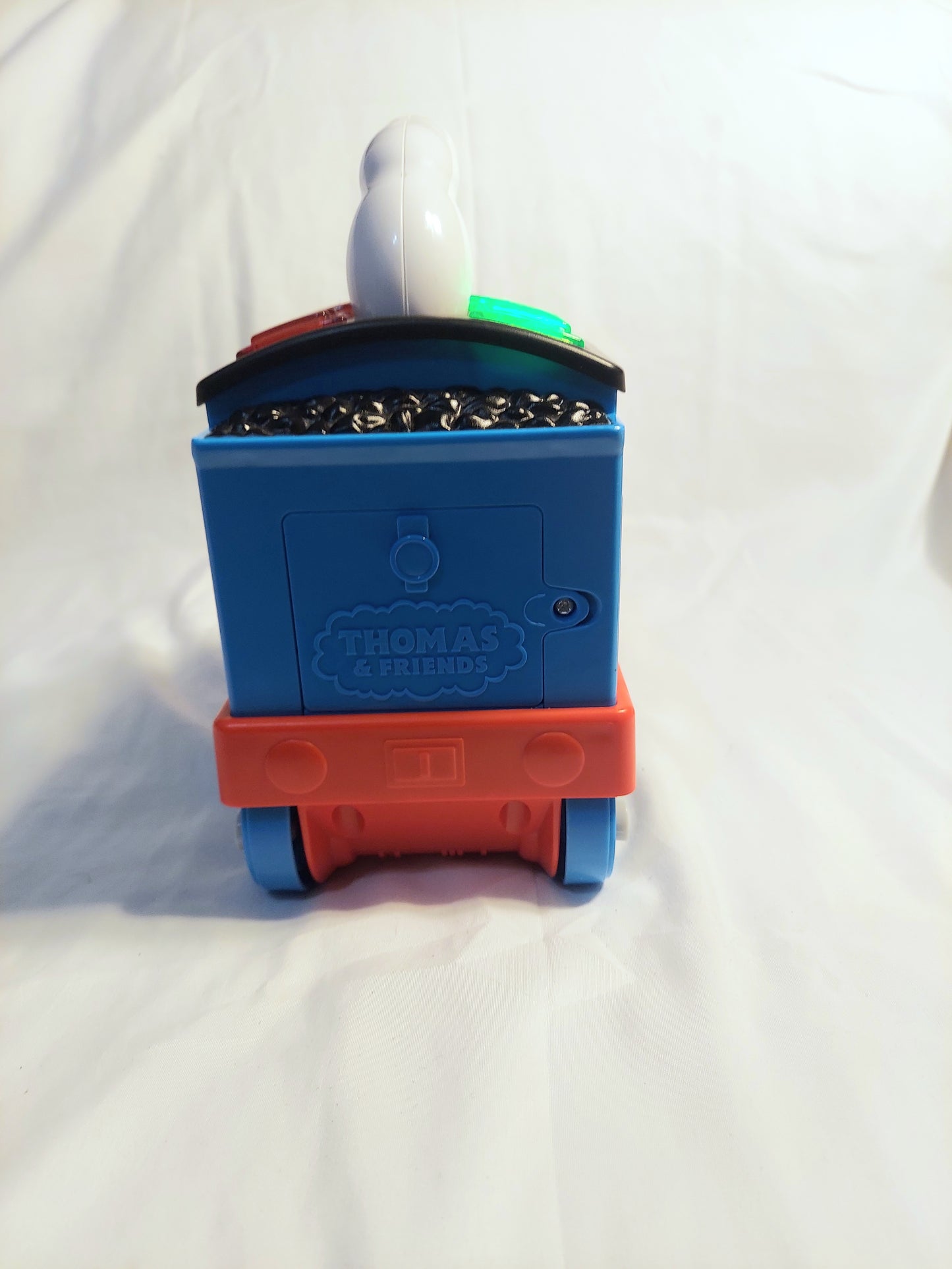 Thomas & Friends Storytime Thomas interactive push-along train with lights and sounds