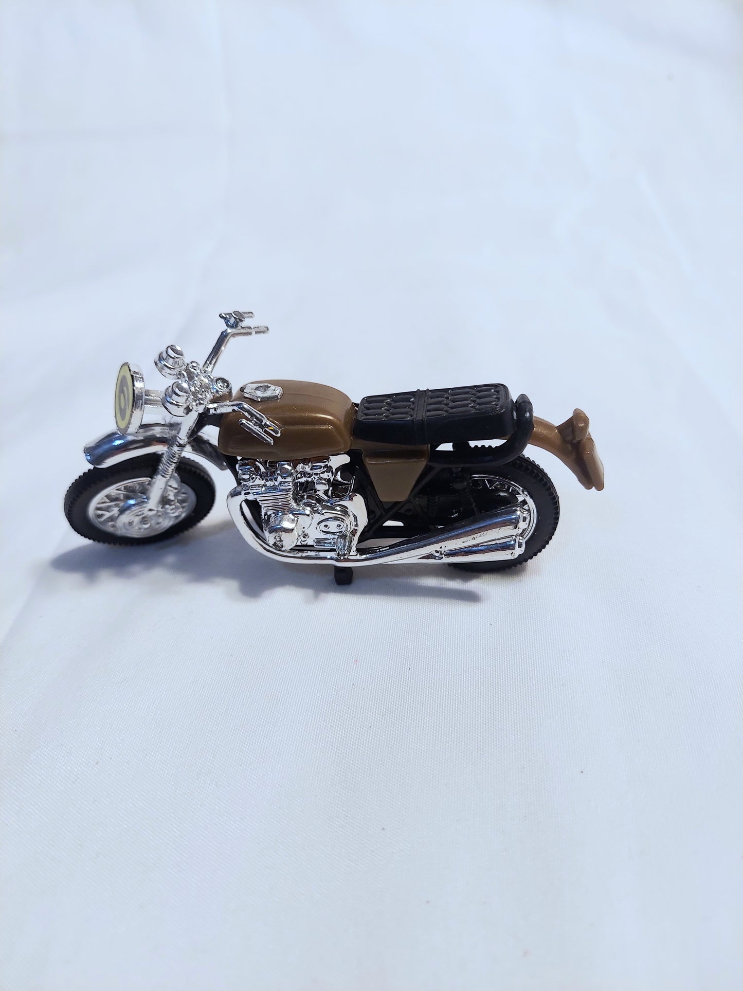 toy plastic motorcycle #6 unbranded