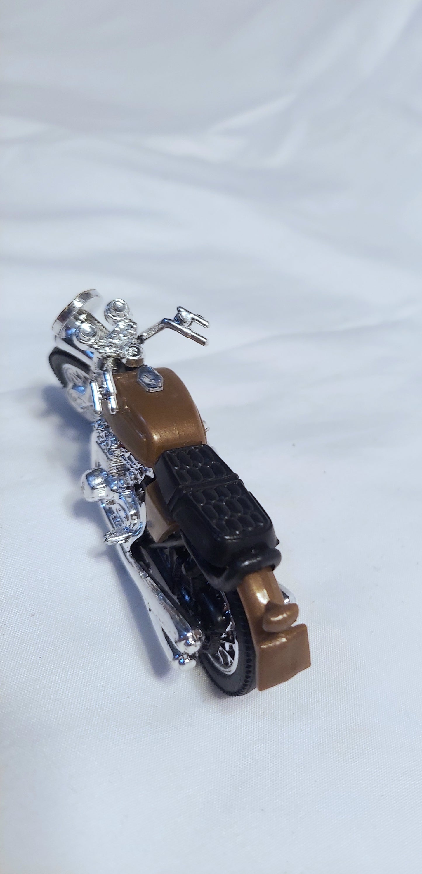 toy plastic motorcycle #6 unbranded