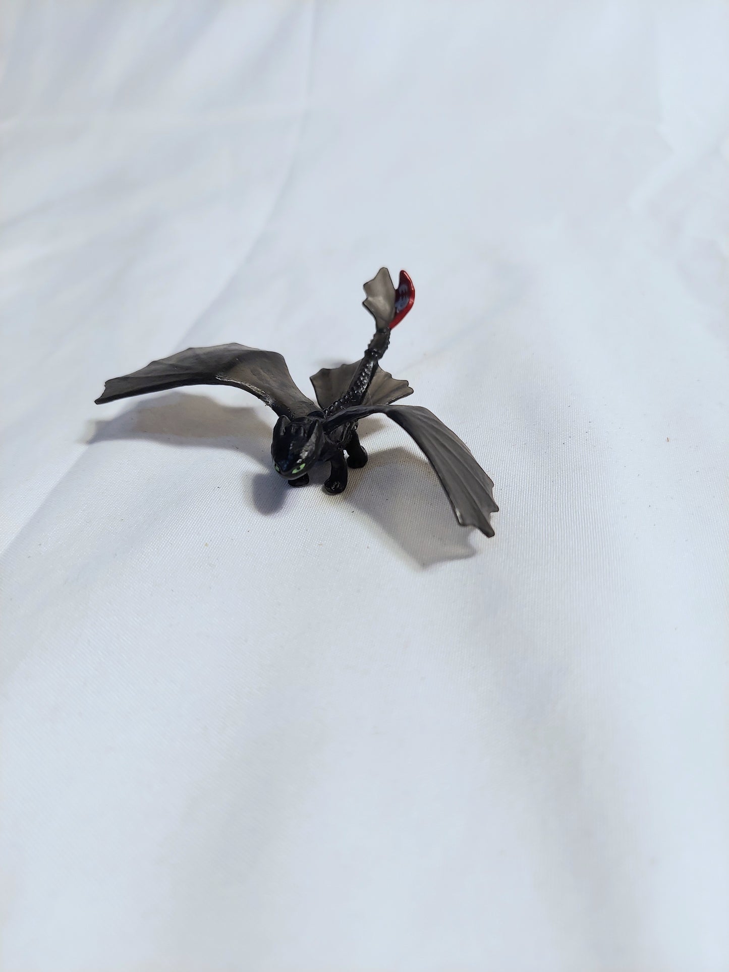 How To Train Your Dragon plastic mini figure lot of 3  2013 DWA Ltd.