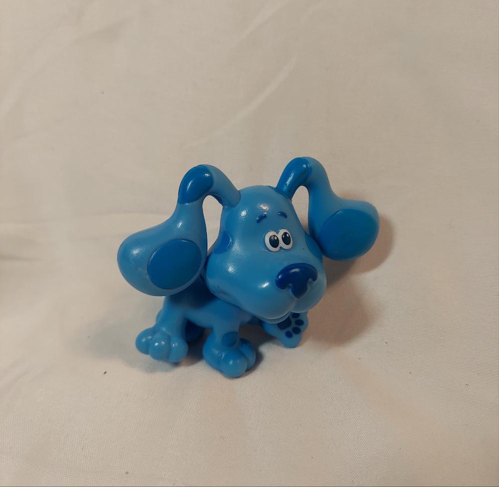 BLUES CLUES & YOU  JOSH PVC FIGURES 2019 VIACOM