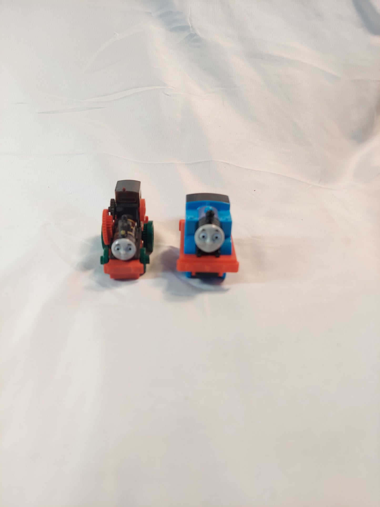 plastic gullane thomas train 2015 thomas & Theo the Experimental train