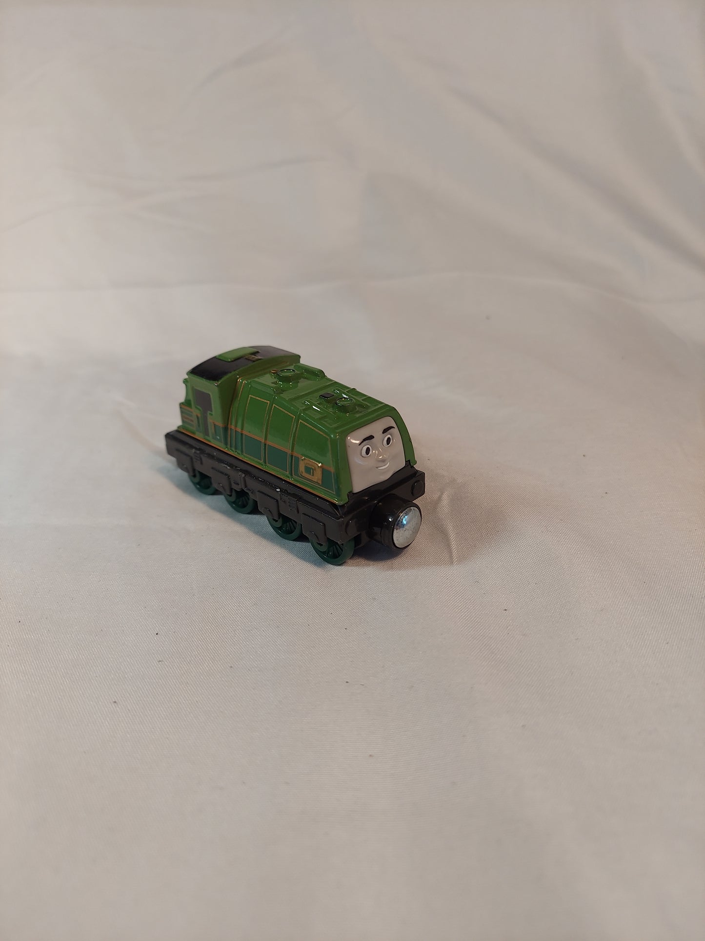 Thomas & Friends GATOR ENGINE Take Along n Play Die Cast Tank Train 2013