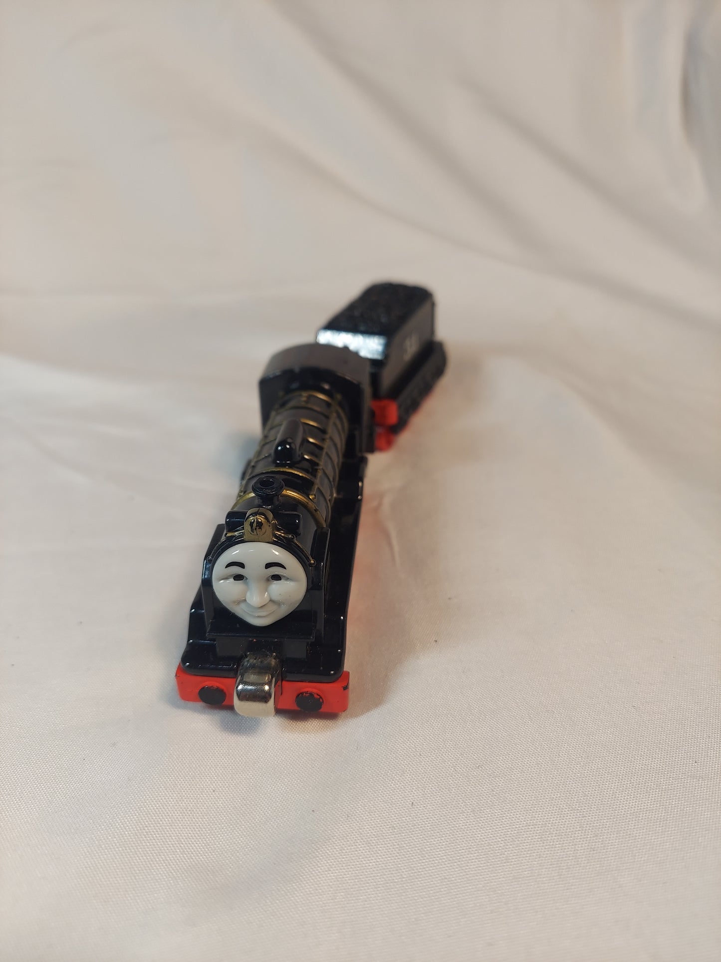 HIRO - 2009 MATTEL DIE CAST TRAIN - THOMAS & FRIENDS - GULLANE