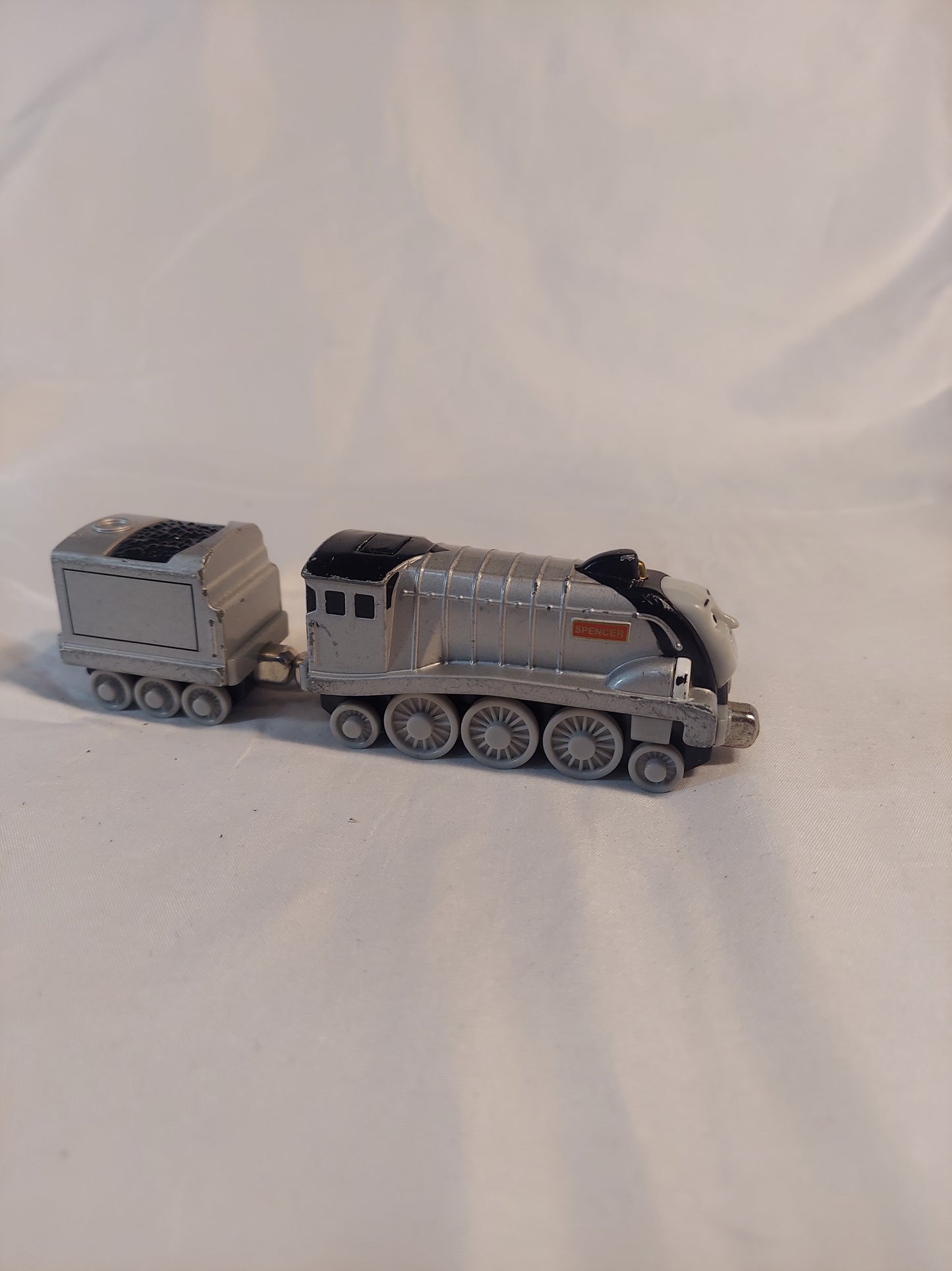 diecast 2009 gullane Spencer and coal tender