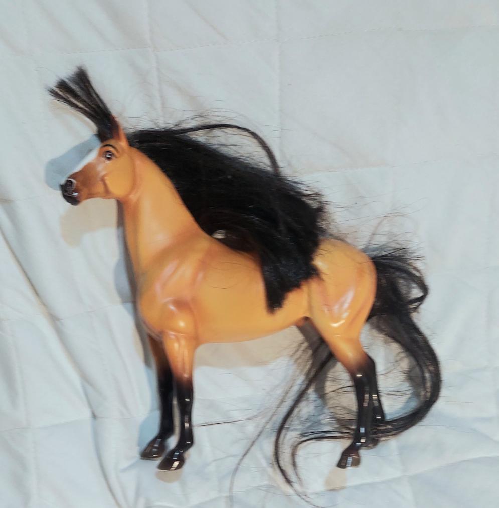 Breyer Reeves Spirit Stallion Of The Cimarron Horse 2017