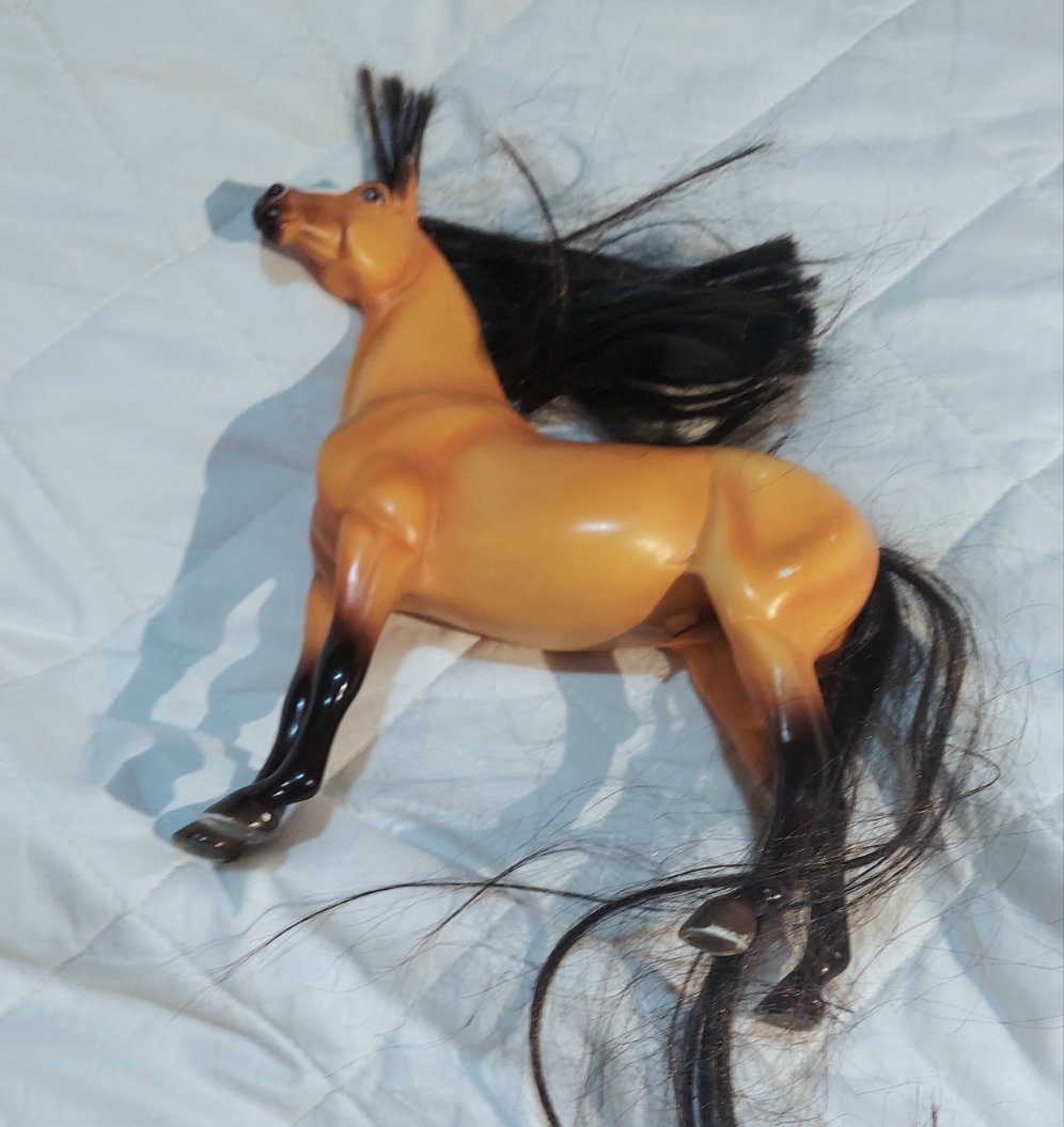 Breyer Reeves Spirit Stallion Of The Cimarron Horse 2017 Toy Value