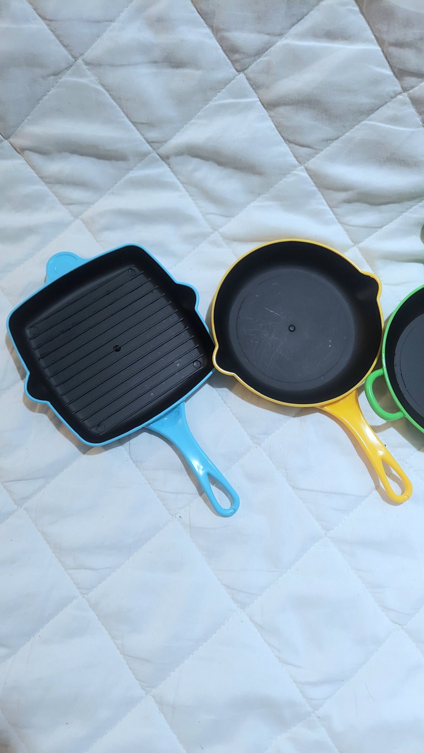 brooklyn lollipop toy pan cookware set plastic