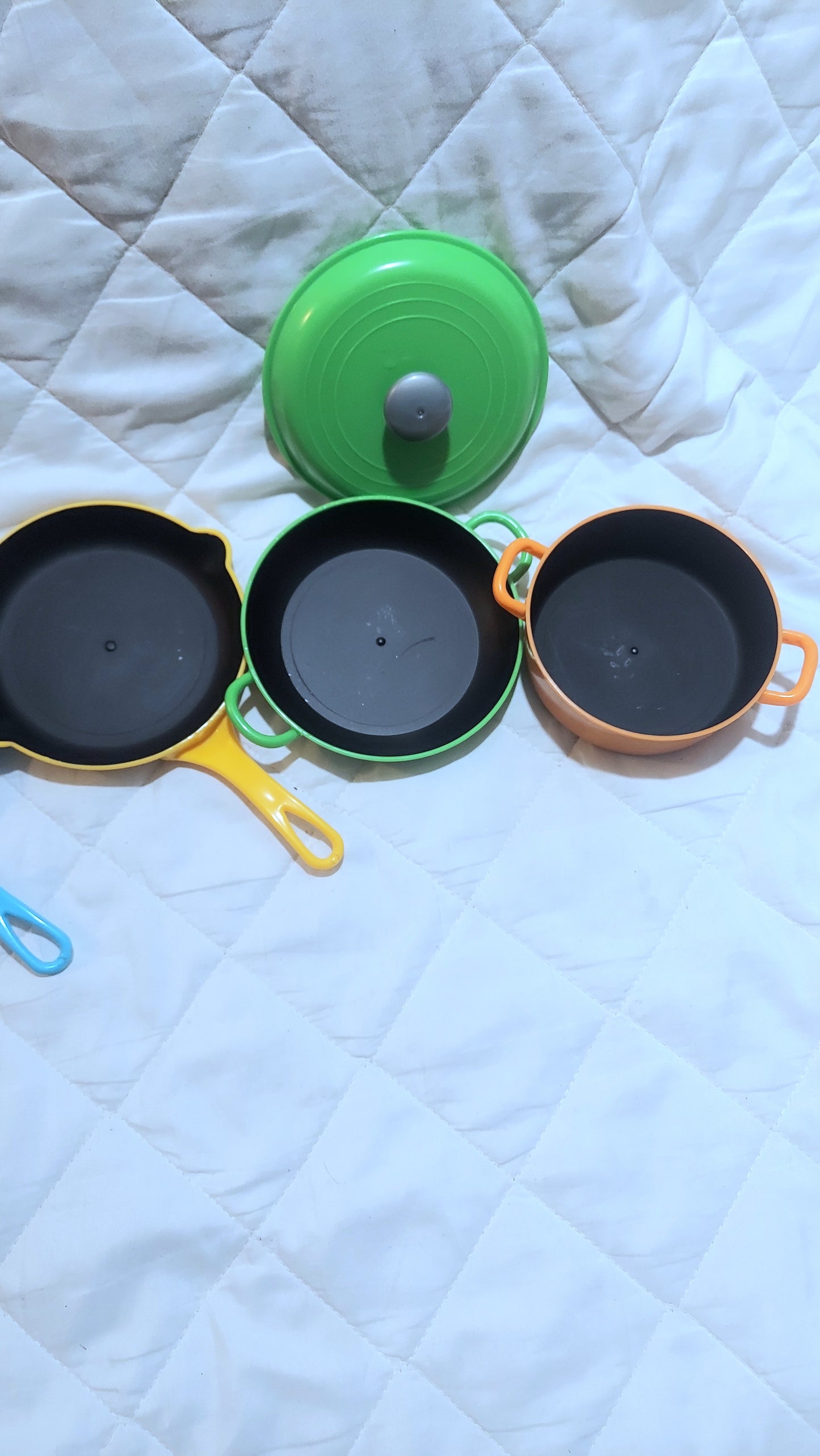 brooklyn lollipop toy pan cookware set plastic