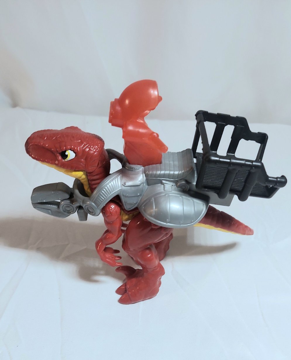 isher-Price Imaginext Raptor Dino

