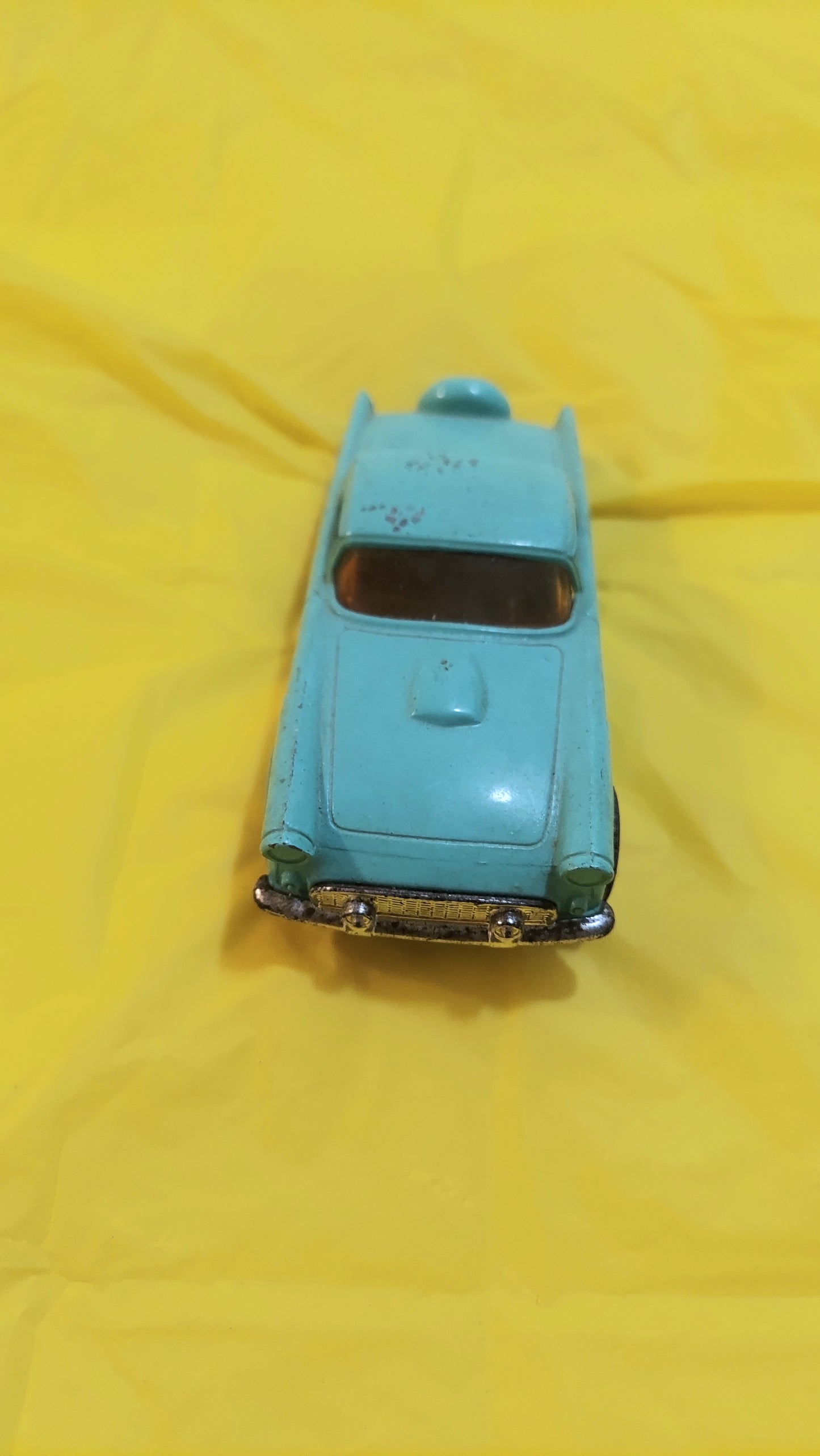 Tootsietoy Die Cast Metal and Plastic '56 T-Bird