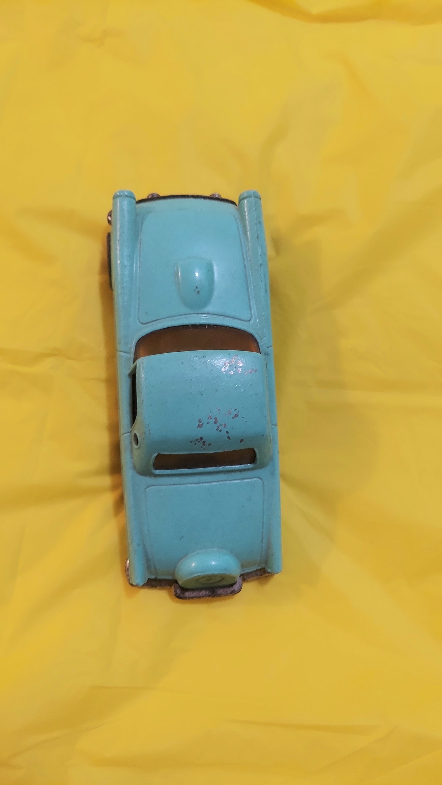 Tootsietoy Die Cast Metal and Plastic '56 T-Bird