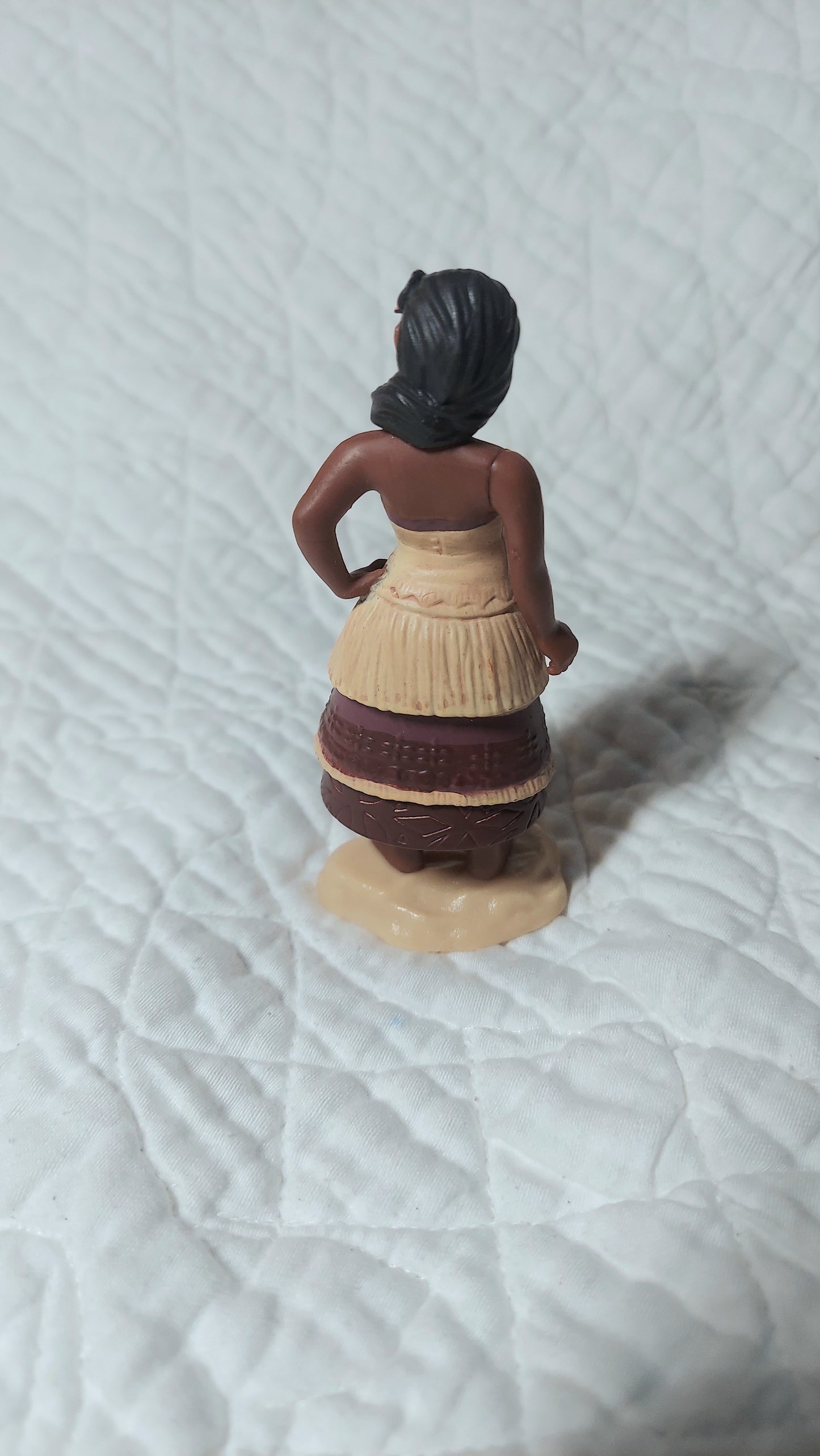 DISNEY MOANA 4 In SINA FIGURE BY JAKKS