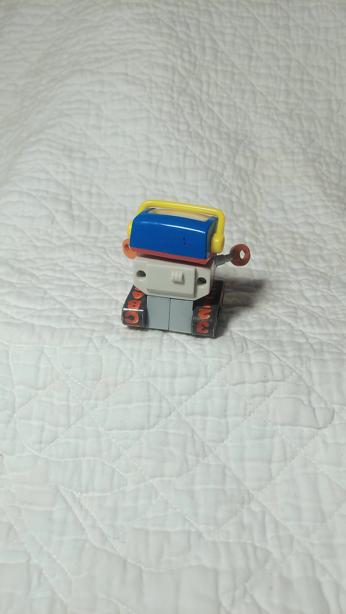 Toy Story 2 ROBOT figure McDonald's Happy Set Toy (1999)