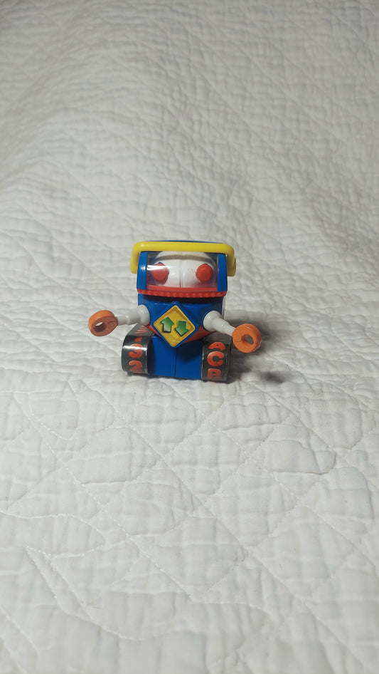 Toy Story 2 ROBOT figure McDonald's Happy Set Toy (1999)