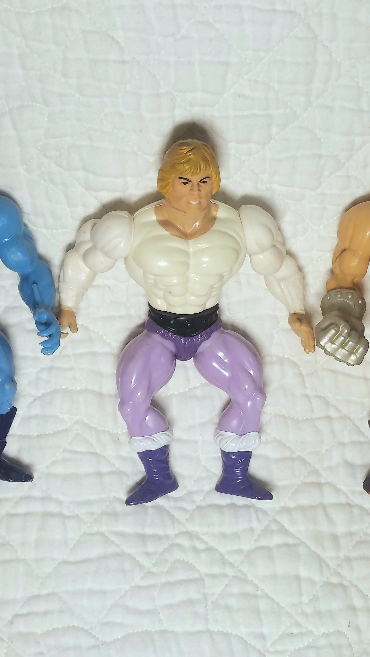 MOTU Masters of the Universe Lot of 3