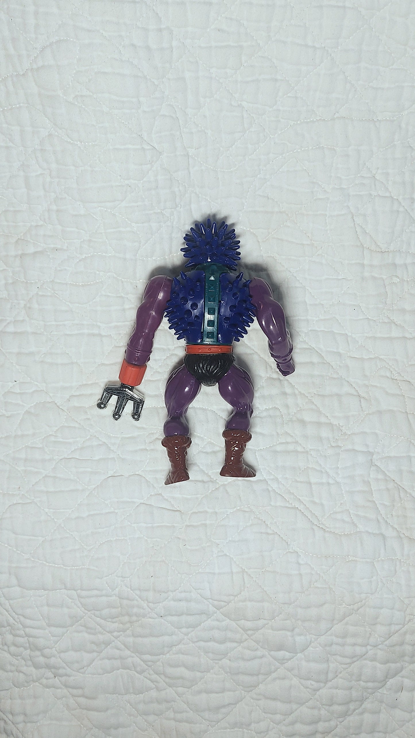 MOTU Spikor Vintage 1984 He-Man Masters Of Universe Mattel