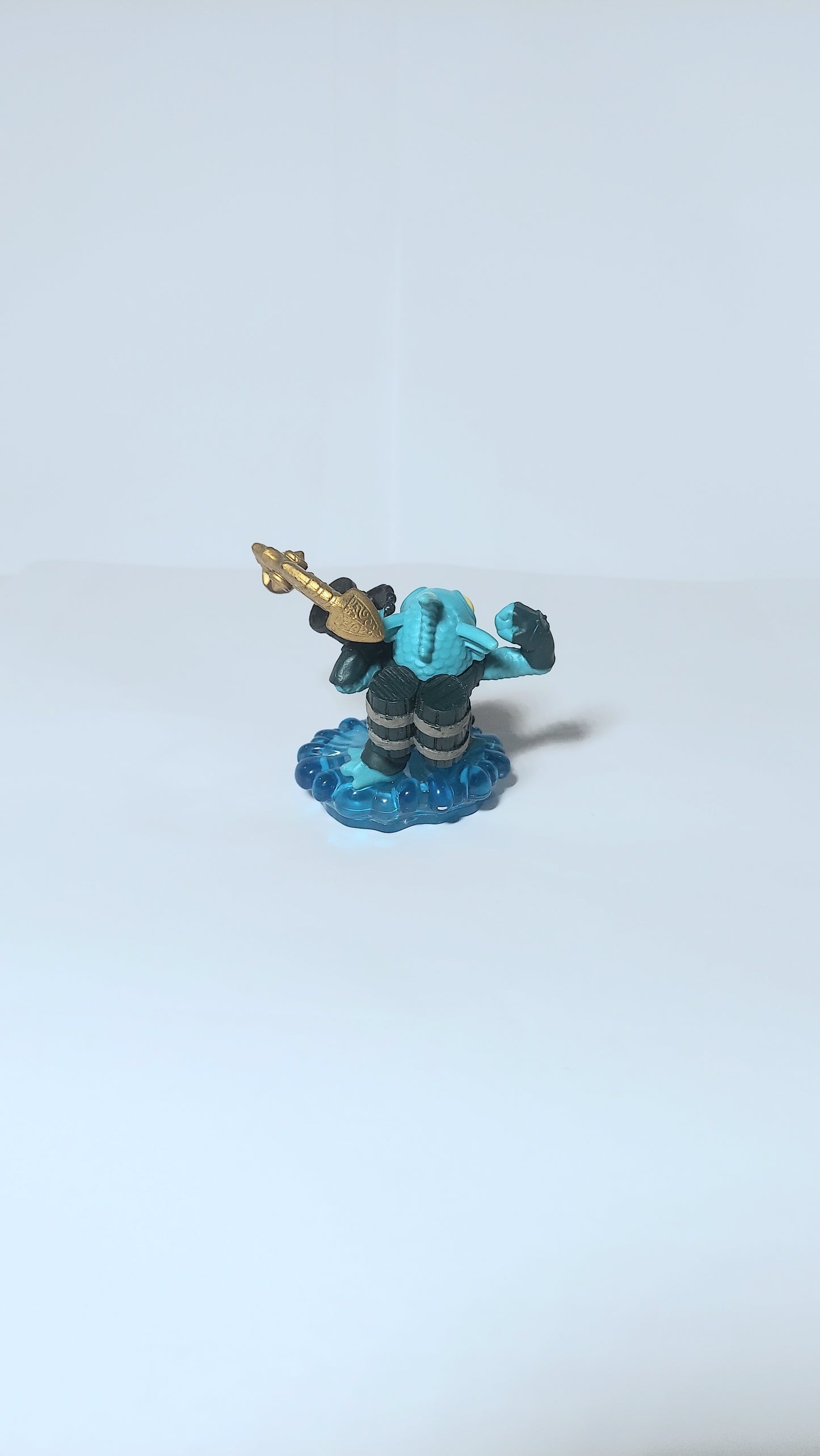 Skylanders Gill Grunt, Big Bang,Food Fight,Pop Fizz Lot