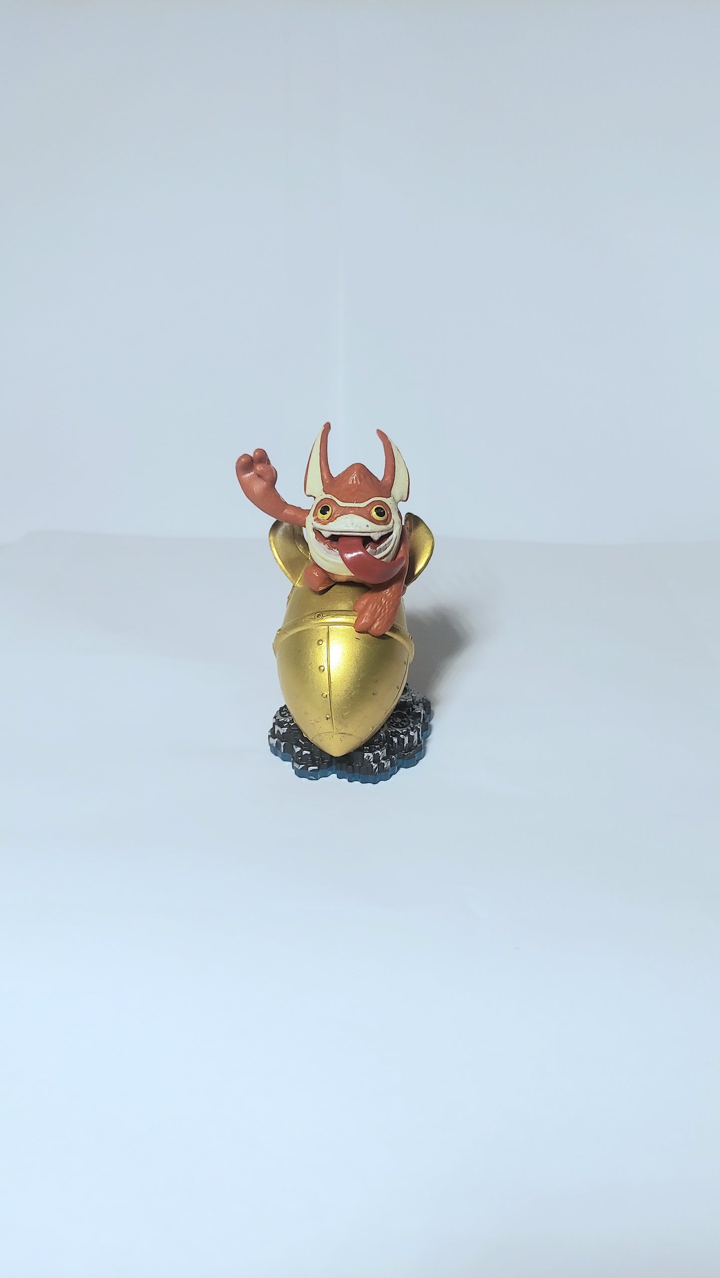 Skylanders Gill Grunt, Big Bang,Food Fight,Pop Fizz Lot