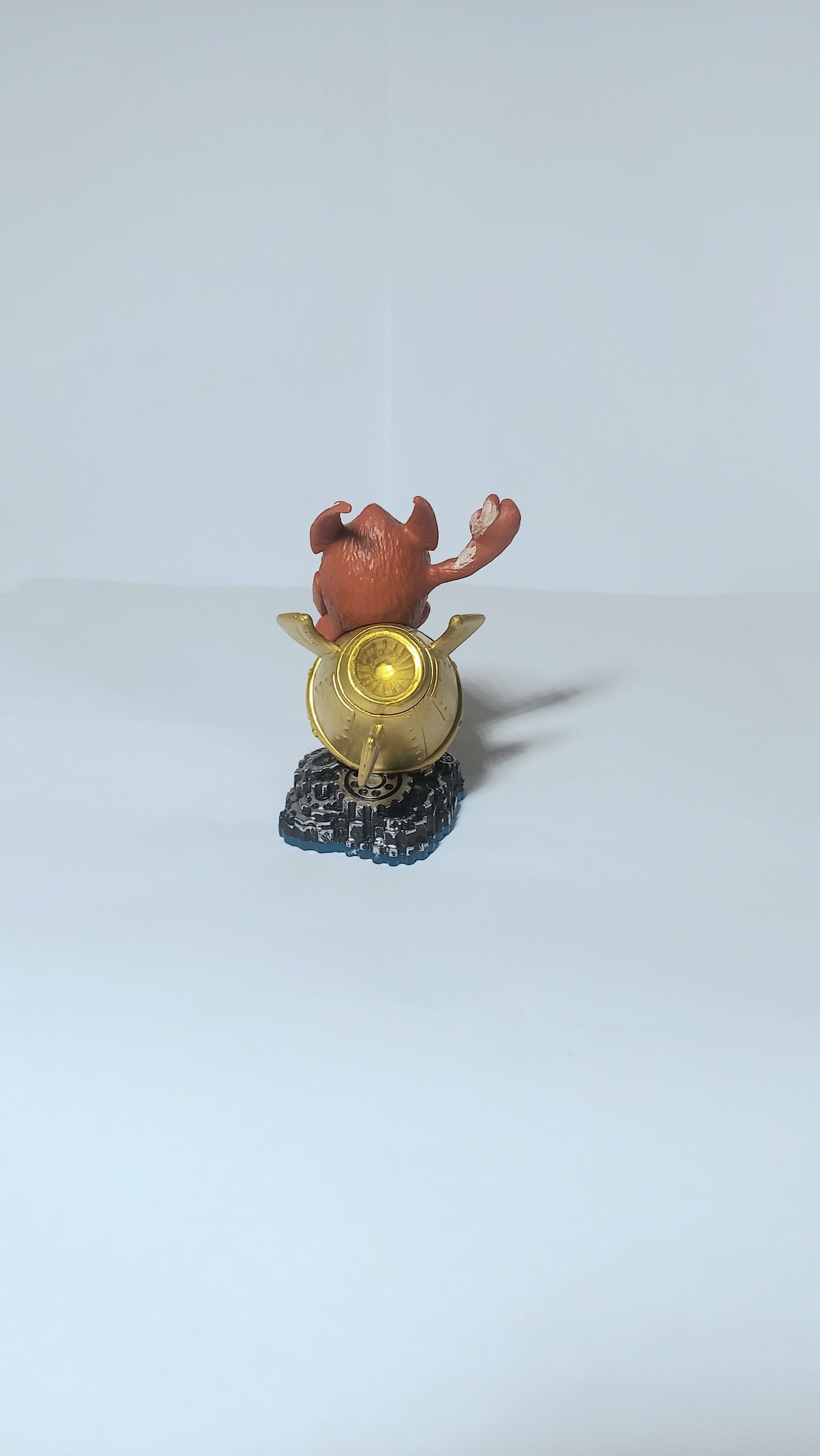 Skylanders Gill Grunt, Big Bang,Food Fight,Pop Fizz Lot