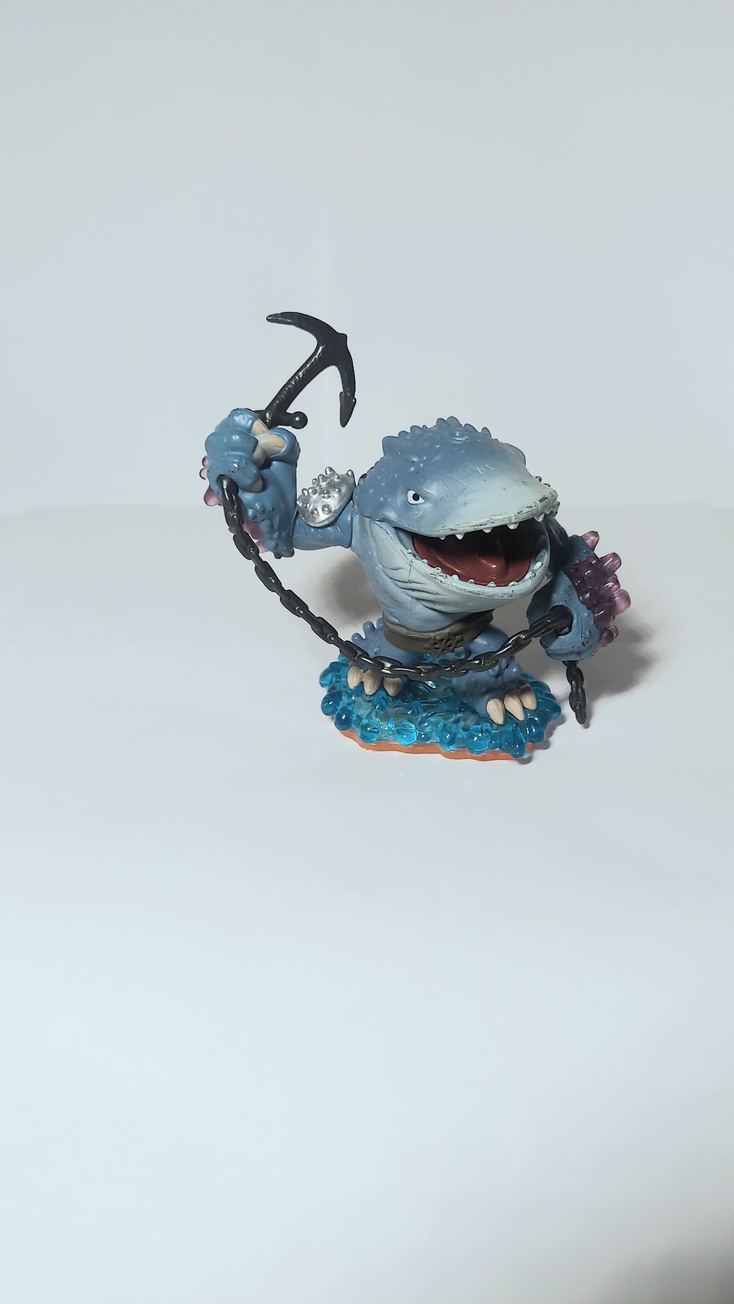 Skylanders Shark Shooter, Thumpback, Knockout Tereafin