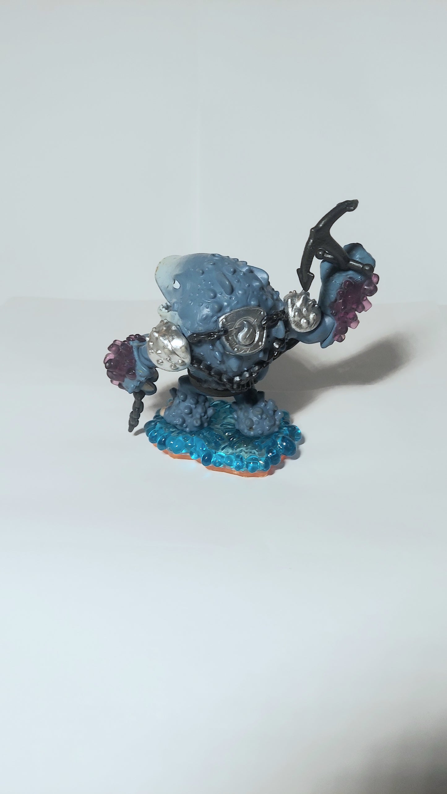 Skylanders Shark Shooter, Thumpback, Knockout Tereafin