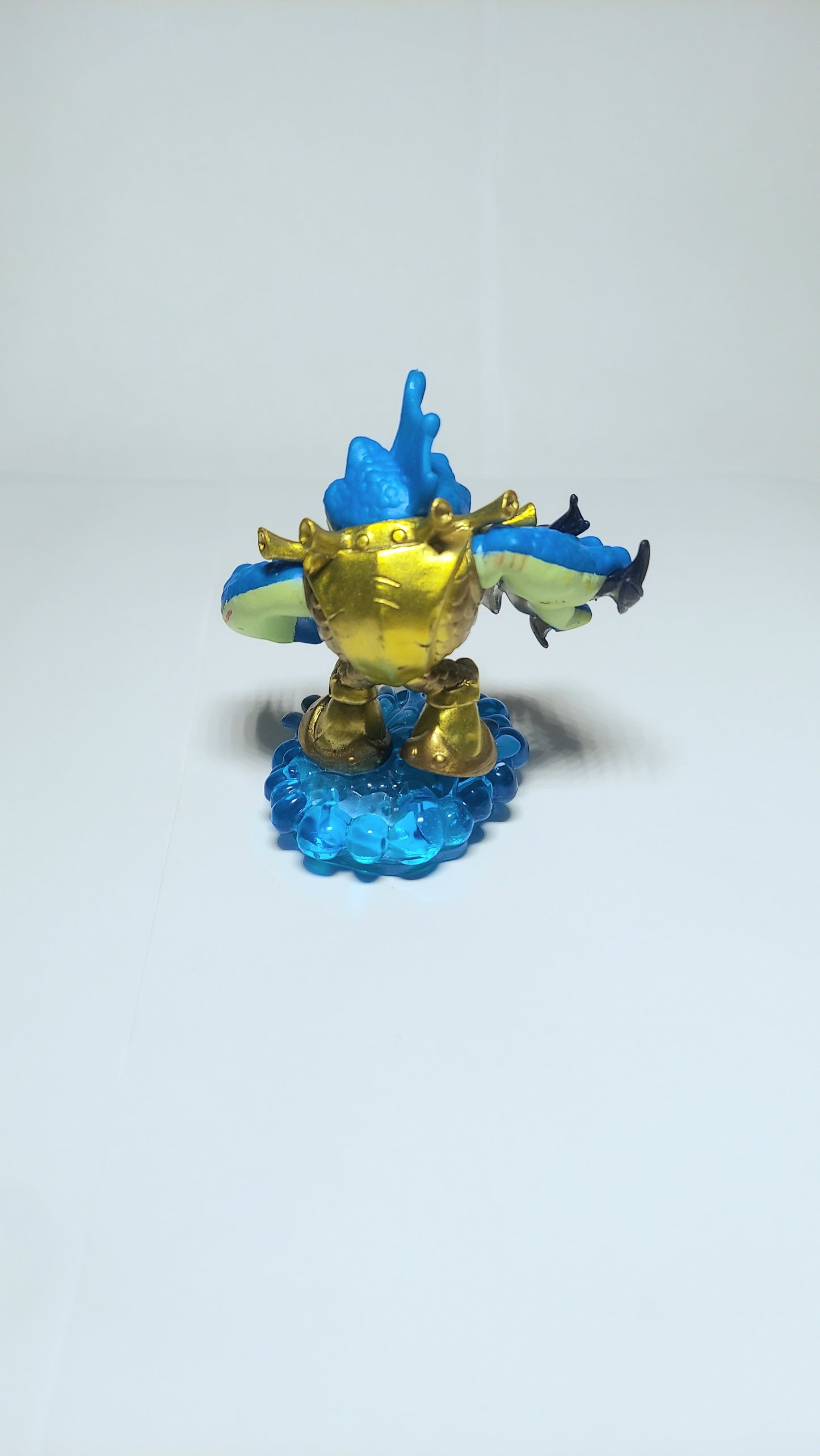 Skylanders Lot of 3 Smolder Dash, Rip Tide, High Volt