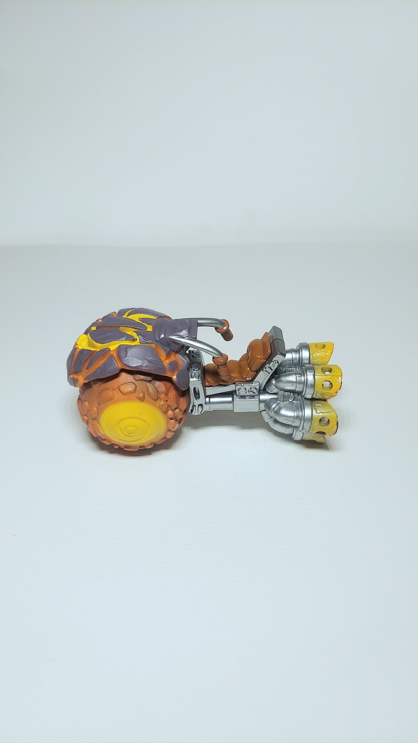 Skylanders Superchargers Burn Cycle