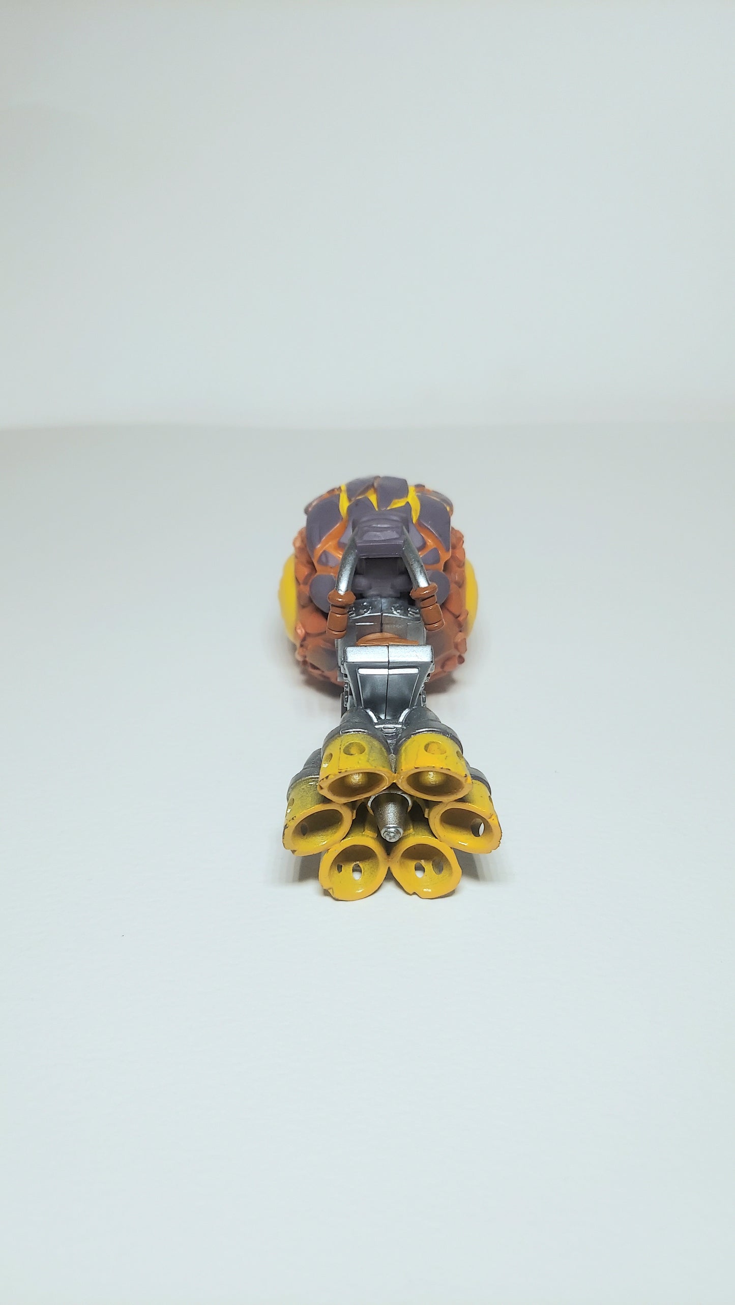 Skylanders Superchargers Burn Cycle