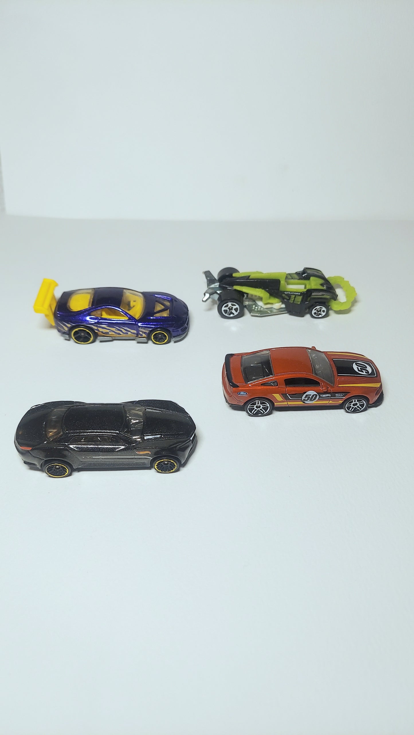 Hotwheels Lot of 12