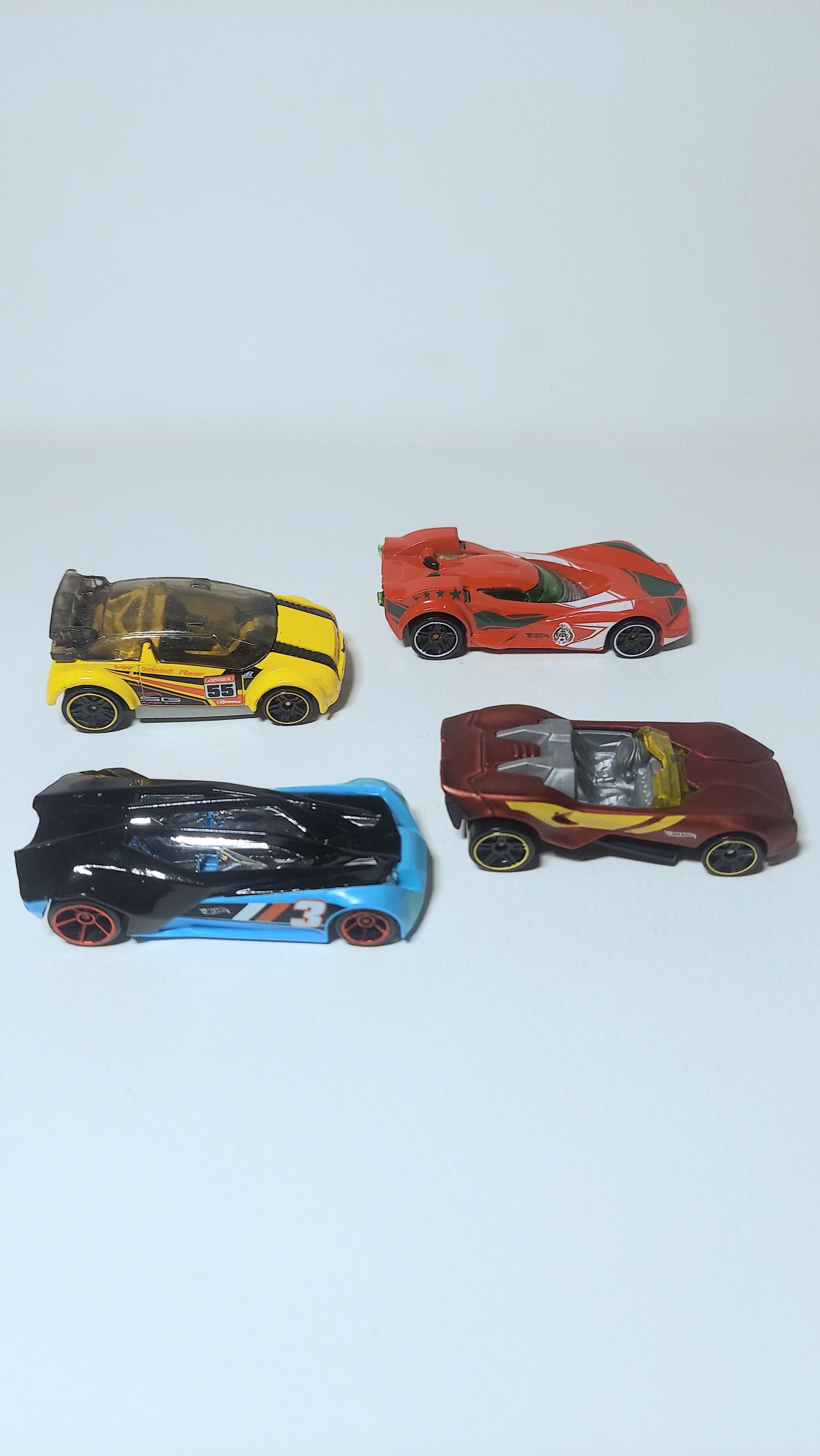 Hotwheels Lot of 12